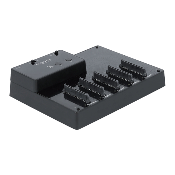 DeLOCK 64098 User Manual
