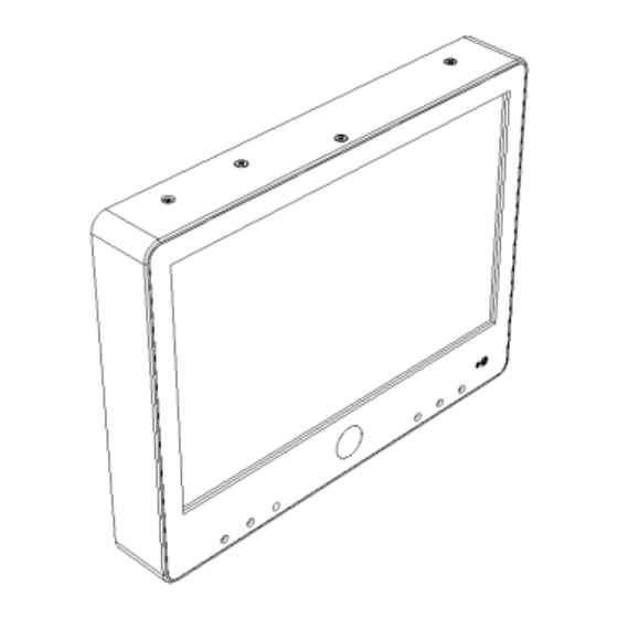 Wren PVM10-B-2086-BL Quick Start Manual