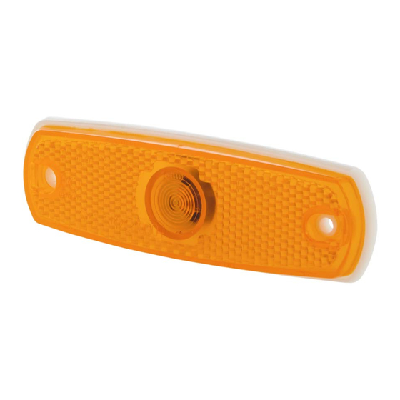 Hella 2PS 962 964 Series Mounting Instructions