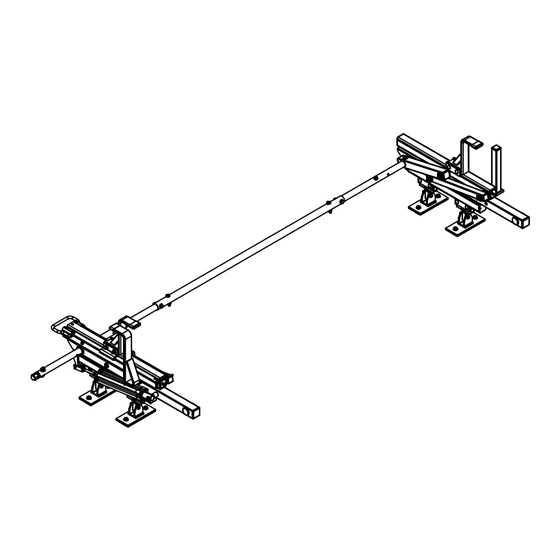 Safe Fleet PRIME DESIGN URX-0026 Assembly Instructions Manual