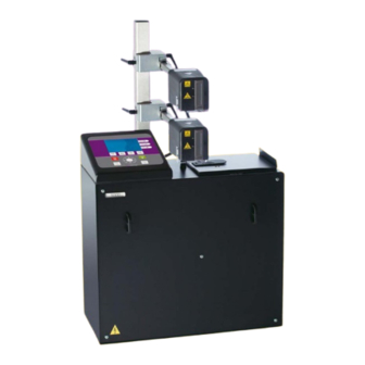 Dover markem-imaje 5200 Installation And Setup Manual