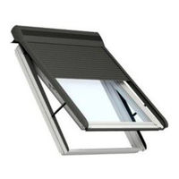 Velux ZOZ 217 Manual