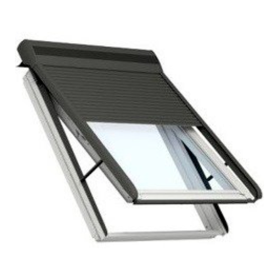 Velux ZOZ 217 Manual