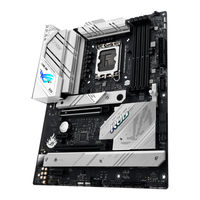 Asus ROG STRIX B760-A GAMING WIFI Quick Start Manual