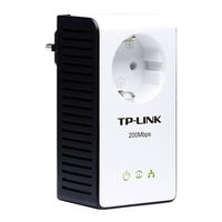 TP-Link TL-PA251 User Manual