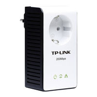 TP-Link TL-PA251KIT User Manual