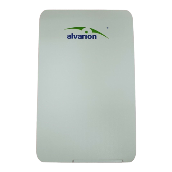 Alvarion 4M-CPE4000-Si-1D-1V-2.5 User Manual