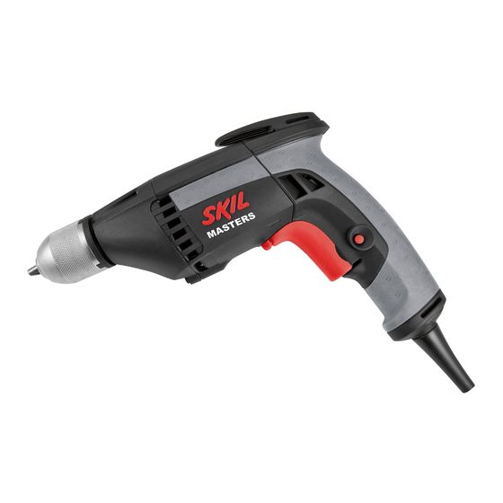 Skil Masters 6502 Instructions Manual