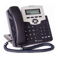 Intermedia Vertical 2-Line Desk Phone Owner's Manual