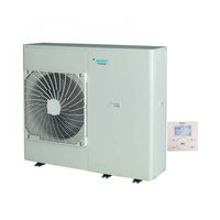 Daikin EWAQ006ADVP Operation Manual