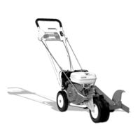 Little Wonder PRO BRIGGS & STRATTON 6033 Parts List, Operating And Assembly Instructions