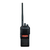Vertex Standard VX-920 series Operating Manual