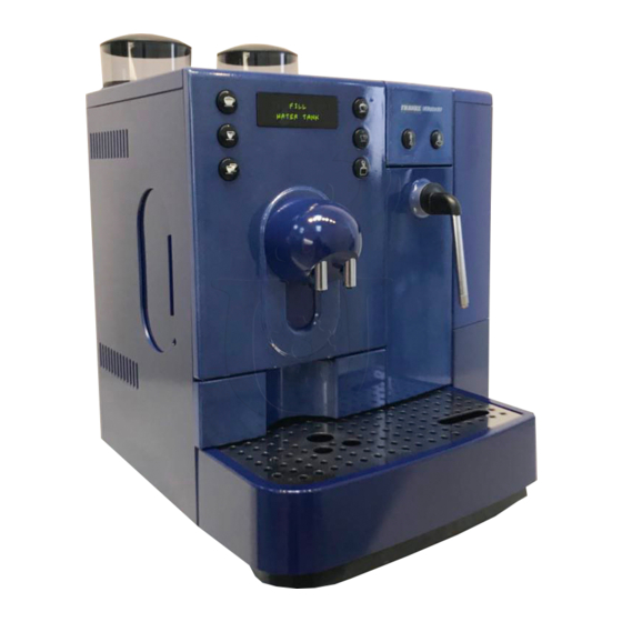 Franke SAPHIRA Instructions For Use Manual