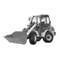 Wacker Neuson WL 850 Operator's Manual