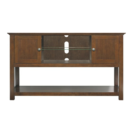 Pinnacle Design TV33003 Parts List