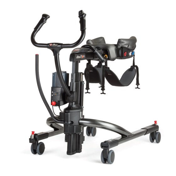 Rifton TRAM K310 Product Manual