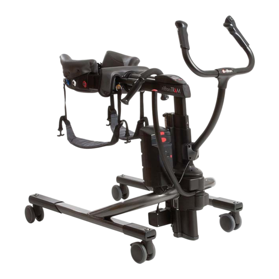 Rifton TRAM K310 Product Manual