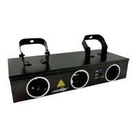 Laserworld Ecoline EL-200RGB Manual