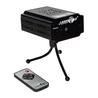 Laserworld Ecoline Series Manual
