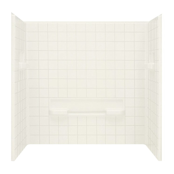 Sterling Plumbing 62044106 Specification Sheet