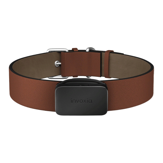 INVOXIA PET TRACKER CUSTOMER SUPPORT MANUALLINES Pdf Download ManualsLib