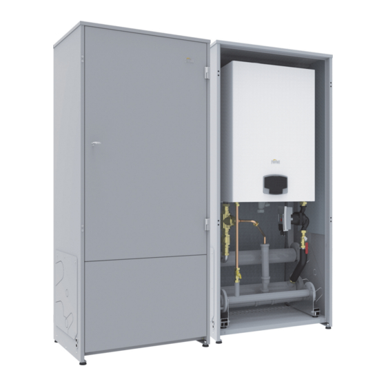 Ferroli FORCE B Series Instructions For Use, Installation And Maintenance