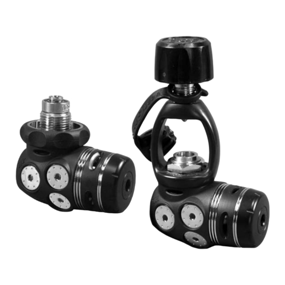 Aqua Lung LEGEND FIRST STAGE Technical Maintenance Manual