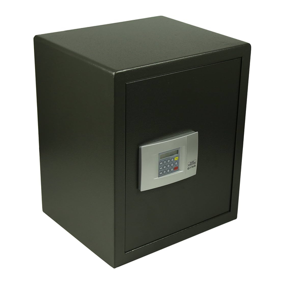 BURG-WACHTER PointSafe User Manual
