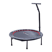 Christopeit Sport 30-2051 Assembly And Exercise Instructions