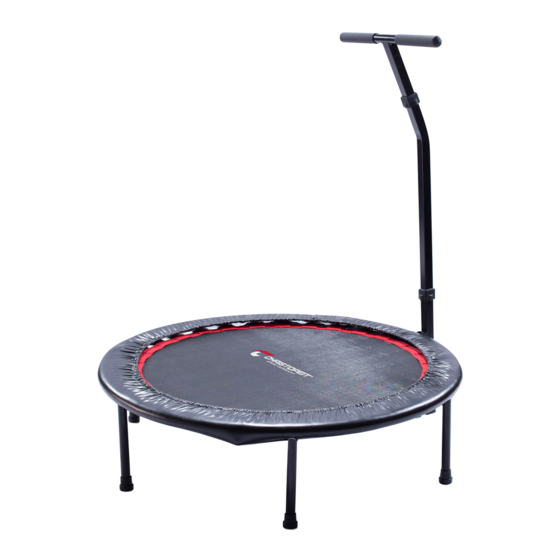 Christopeit Sport T300 Assembly And Exercise Instructions