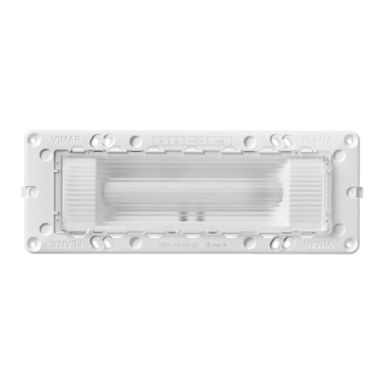 Vimar Idea 16441 Instruction Sheet