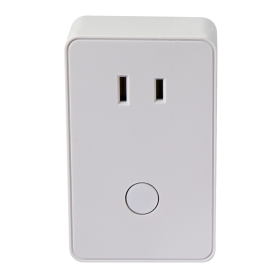 QOLSYS IQ Dimmer Quick Start Manual