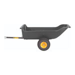 Clam POLAR TRAILER HD 1500 Manual