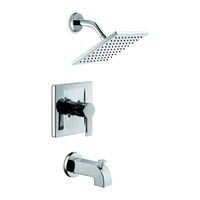 Glacier bay 301879677 Installation And Care Manual