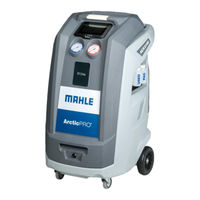 MAHLE ArcticPRO ACX2180 Operation Manual