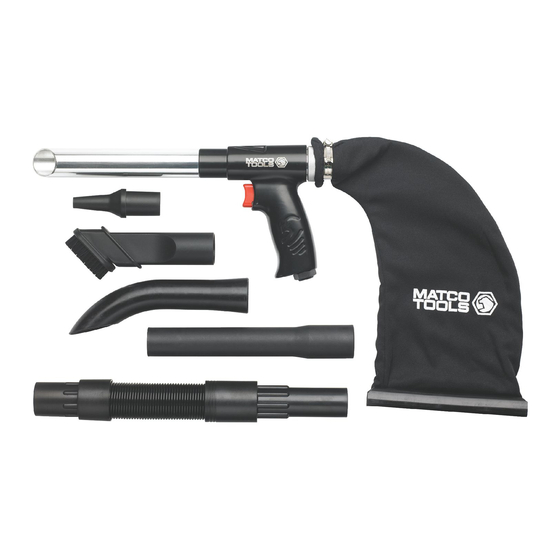 Matco Tools MTV5 Manual