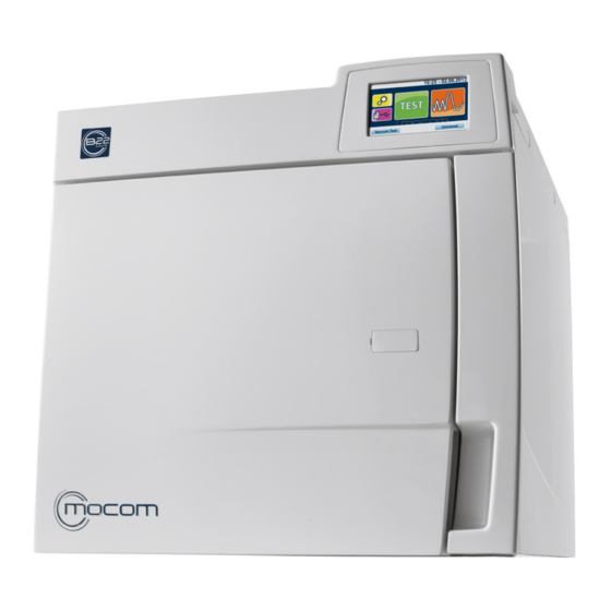 Mocom B FUTURA Technical Manual