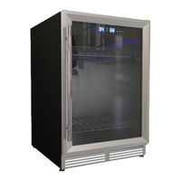 Steak Locker SL103EU Quick Setup Manual