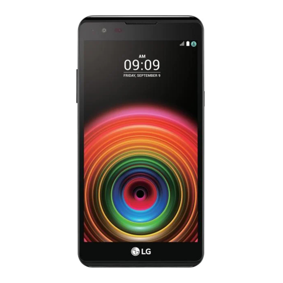 LG LG-US610 Manuals