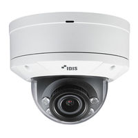 Idis DC-D6233HRX Operation Manual