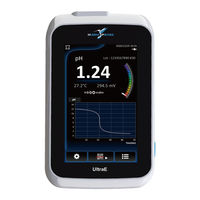 UltraE HUMMING PROBE User Manual