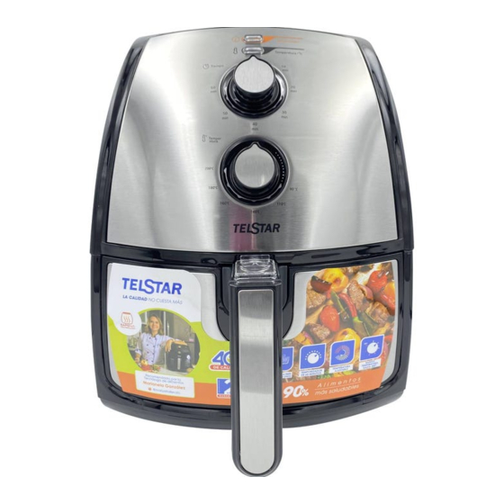 Telstar TFA004910MD Manual