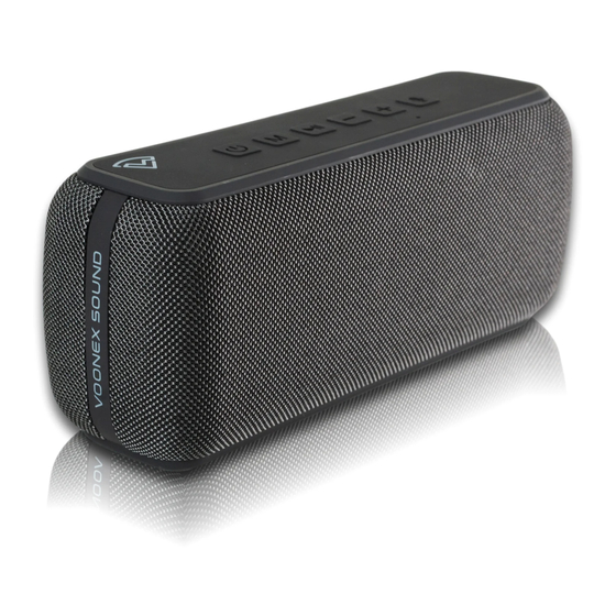 VOONEX SOUND ArcWave Quick Manual