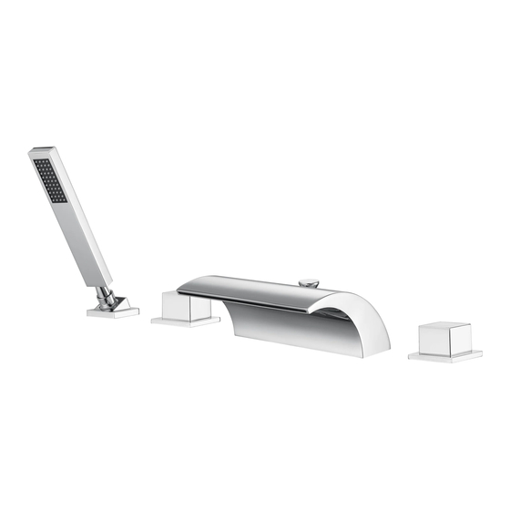 SUMERAIN ROMAN S2141 W Series Manuals