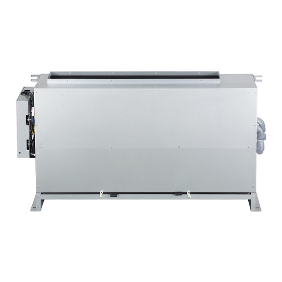 Carrier XCT Series Installation And Owner's Manual