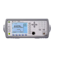 Keysight Technologies N432A User Manual