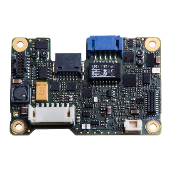 ETAS XETK-S20.1B User Manual
