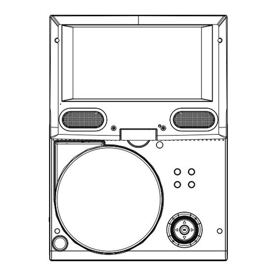 Denver MT-758 User Manual