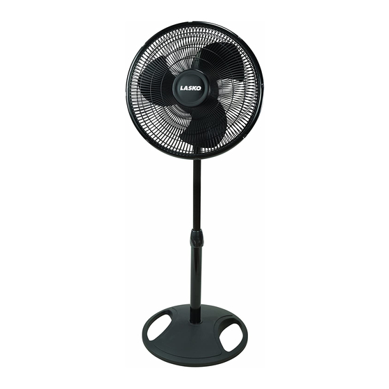 Lasko 2521 Operating Manual