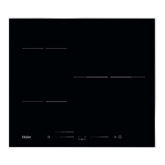 User Manuals: Haier HAIDSJP63MC Cooker Spares